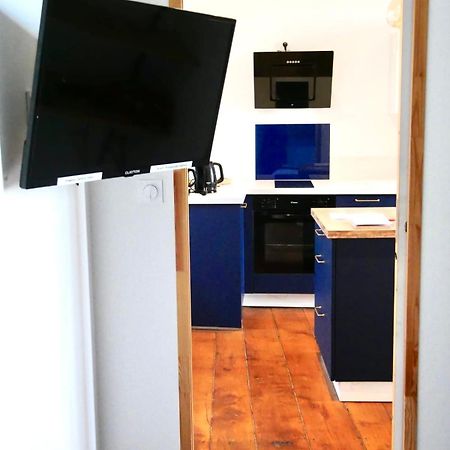 La Douce Nuit Apartment Fougeres Exterior photo